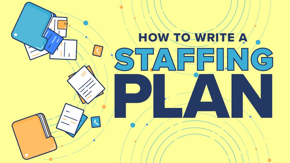 business plan staffing example